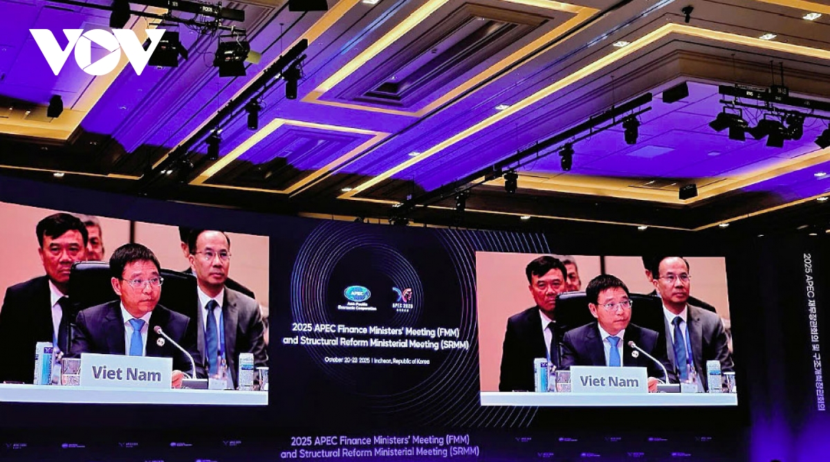 Vietnam pledges to support APEC’s long-term stability and prosperity